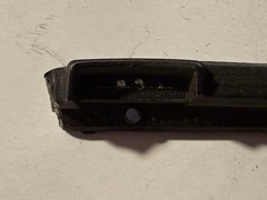 AMT 1970 FORD TORINO COBRA ORIGINAL DASH Only #T321