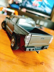 Tamiya TA03R TRF Special Chassis Skyline R31 Body RC Car Kit