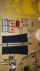 1/8th scale 32 ford roadster body parts hot rat street rod big deuce 1/8