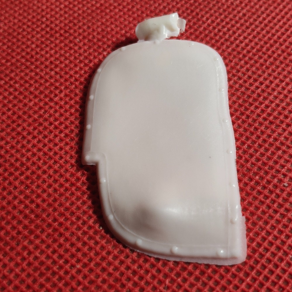 Tonneau Cover 1960 Chevy Corvette 1:25 Scale Model Car Part MPC