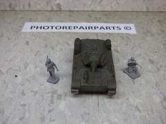 MIR / Roco Minitank Compatible WWII Russian T-34/76 & Aifix Soldiers Lot#7219B©