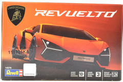 Revell Lamborghini Revuelto 1/24 Scale Plastic Model Car Kit 14579