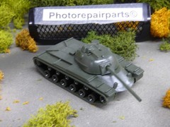 Roskopf RMM Minitanks Compatible Modern US M-48 Medium Tank Lot #6088K©