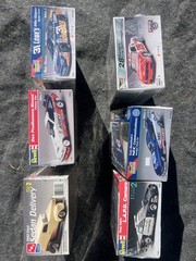 Vintage Revell Monogram AMT Model Kits NASCAR NHRA Funny Car- YOU CHOOSE!