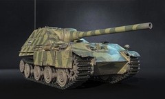 Amusing Hobby AH 35A011 1/35 German Tank Destroyer Jagdpanther II Brand New