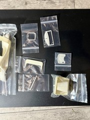 1929 29 Ford Roadster 1/25 Scale Vintage Mixed Parts