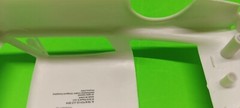 1966 Barracuda Hemi Under Glass 1/25 Body Shell Same as Stock Free Ship