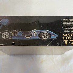 IMC MECOM LOLA T-70 ORIGINAL FACTORY SEALED KIT!! CIRCA 1960s! 108-200