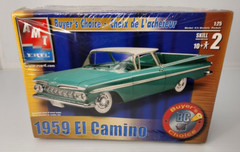AMT 1959 EL CAMINO BUYER’S CHOICE “NEW Model”