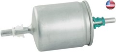 ECOGARD XF64816 Premium Fuel Filter Fits Jeep Grand Cherokee 4.0L 1993-1996,