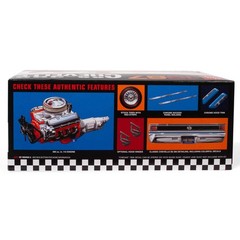AMT 1967 Chevrolet Chevelle SS396 1/25 AMT1388 Plastics Car/Truck 1/24-1/25