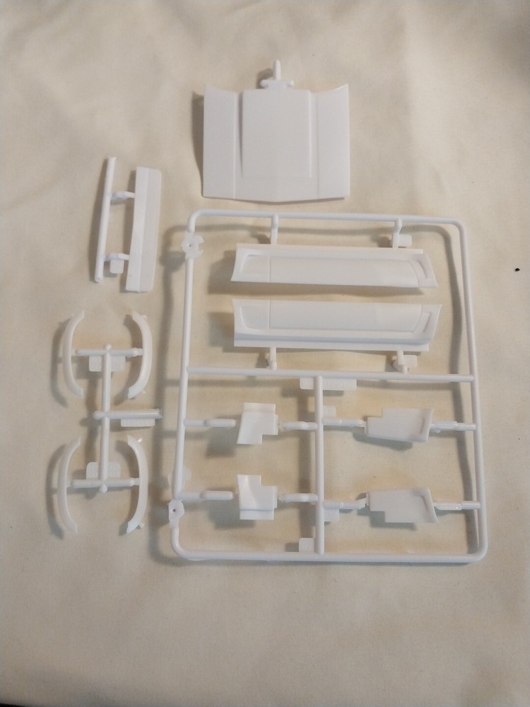 Revell 1985 Oldsmobile 442 1/25 Plastic Model Kit. Body Kit Only!!