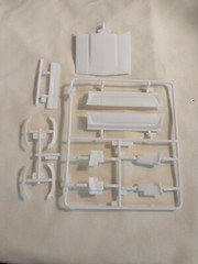 Revell 1985 Oldsmobile 442 1/25 Plastic Model Kit. Body Kit Only!!