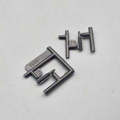 Monogram 1/25 1959 59 Cadillac Eldorado Parts Kitbash Shocks #126