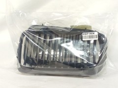 Sway Bars, Links Bushings BMW E36 Matte Black Front Kidney Grille Pair (2 HGF1KN