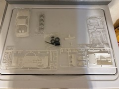 Tamiya Toyota Supra 3.0GT Turbo. Rare, In Great Condition.