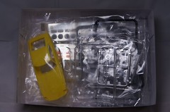 Aoshima The Snap Kit Nissan Fairlady Z S30 Plastic Model Kit 1/32 Yellow