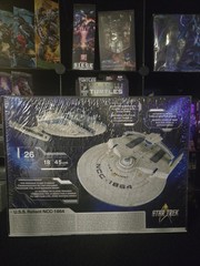USS RELIANT NCC-1864 “STAR TREK II” 1/537 SCALE AMT AMT1457 Model Kit Sealed New
