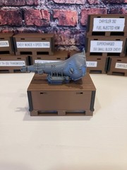 3D Printed CHEVY TH400 Transmission 1/24th – 1/10th Scale kit MADE IN USA