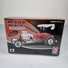 AMT ERTL RCHTA Special Bantam Blast Hot Rod 1:25 Show Car Model Kit 2004 NIB