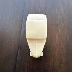 Jimmy Flintstone 1933 Plymouth Resin HO Slot Car Body