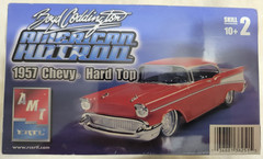 1957 Chevy Hardtop Boyd Coddington AMT ERTL 1:25 Model Kit NEW Sealed