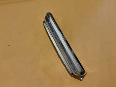 1 24 scale model parts Ford F250 Super Duty Front Bumper Only