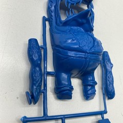 REVELL ED “BIG DADDY ” ROTH BROTHER RAT FINK ON A BIKE MODEL TEST SHOT! RARE!
