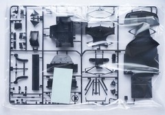 TAMIYA 1/24 Mercedes CLK-GTR Team CLK Sportswear #24201 scale model kit