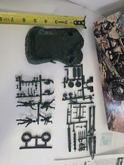 Revell Authentic Kit Lot of 4 w/ Instructions & Decals