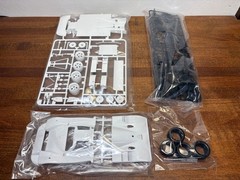 Tamiya 1/24 Mazda 787B Full Display Model Collectables 17+