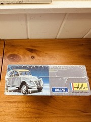 Heller CITROEN 2 CV 1:43 Model Kit #80175 NOS Factory Sealed Made In France