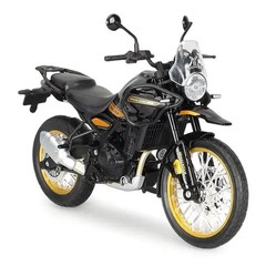 1:12 NEW HIMALAYAN 450 SCALE MODEL – BLACK