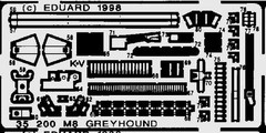 Eduard 1/35 M8 Greyhound Detail (Tamiya) 35200