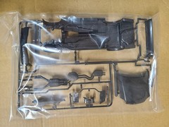 Tamiya 1/24 AMG Mercedes S600 Coupe 89764 Plastic Model Kit #2