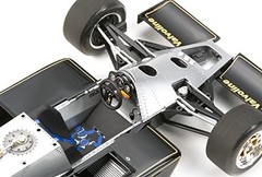 TAMIYA 1/20 Grand Prix Collection No. 60 Lotus Type 79 1978 Plastic Model Kit