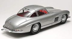 TAMIYA 1/24 Sports Car Series No.338 Mercedes-Benz 300 SL Plastic Model 24338