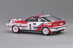 Platz Beemax 1/24 Model Kit Toyota Celica ST165 GT-Four 1991 Monte Carlo Rally