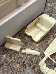R & R RESIN 1949-1950 OLDSMOBILE HT RESIN KIT! CIRCA 90’s-2000’s! VMCP!
