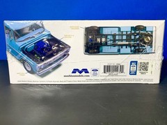 1967 FORD F100 1/25 SCALE TRUCK WITH SERVICE BED MOEBIUS MODEL KIT SEALED/NEW