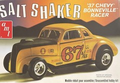 SHIFTER 37 Chevy Salt Shaker SHIFTER 219 1649A Model Car Parts COMBINE
