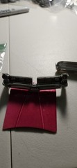 VINTAGE 1965 PONTIAC GRAND PRIX FRONT AND REAR BUMPER AND HOOD OK6