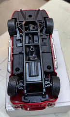 Revell Shelby Cobra 427, 1/24 Red