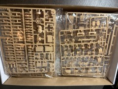 RYEFIELD MODEL RFM RM-5055 1/35 Pz.Kpfw.IV Ausf.G/H w/Full Interior