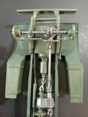 1976 Revell 1:35 Russian Rocket Launcher Katyusha BM-13 Complete/Partially built