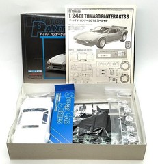 IMAI De Tomaso Pante GTS S 1/24 scale Collectables 17+