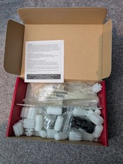 1/20 Scale Studio 27 McLaren F1 MP4/22 Canada & US GP 2007 Resin Model Kit