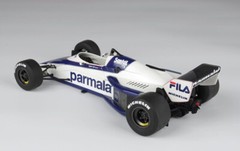 Beemax 1/20 Brabham BT52 1983 Monaco GP