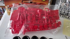 VINTAGE 1986 AMT/ERTL 1962 Corvette Model Kit