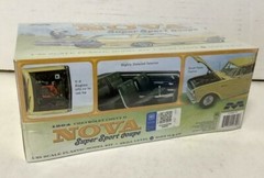 NEW Moebius Models 1964 Chevy Nova Super Sport Coupe 1:25 Scale Model Kit 2320